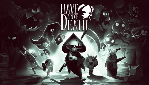 Have a Nice Death Steam Key satın al - Tiriniti