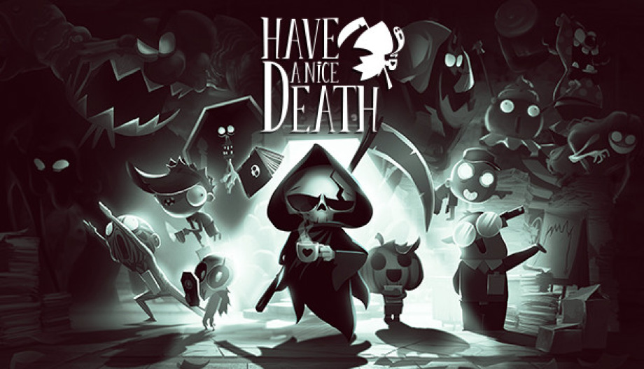 Have a Nice Death Steam Key satın al - Tiriniti