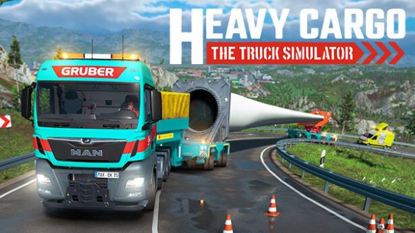 Heavy Cargo – The Truck Simulator ucuz satın al - Tiriniti