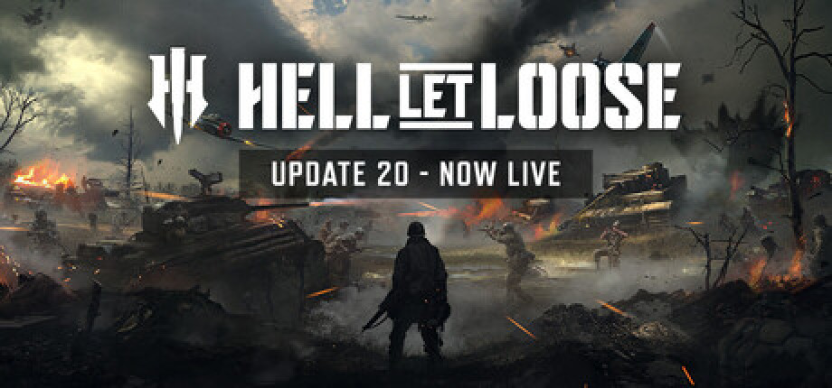 Hell Let Loose ucuz satın al - Tiriniti