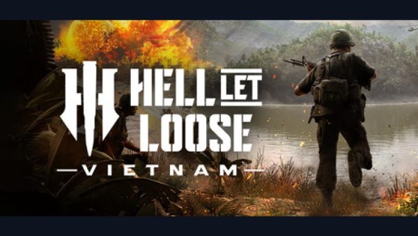 Hell Let Loose: Vietnam PC ucuz satın al - Tiriniti