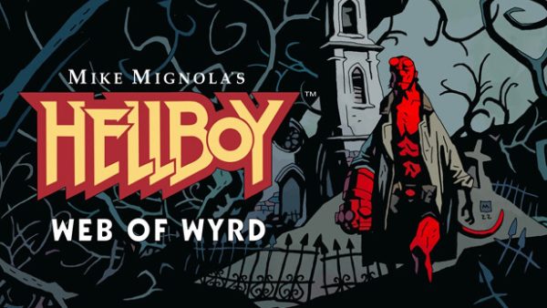 Hellboy Web of Wyrd ucuz satın al - Tiriniti