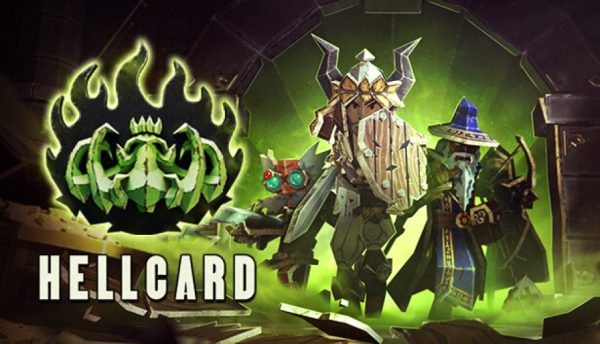 HELLCARD ucuz satın al - Tiriniti