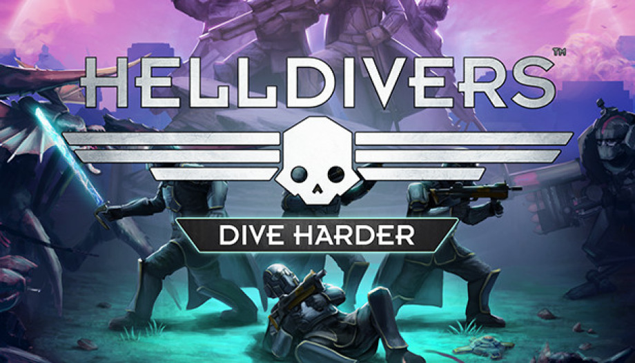 HELLDIVERS Dive Harder Edition Steam Key satın al - Tiriniti