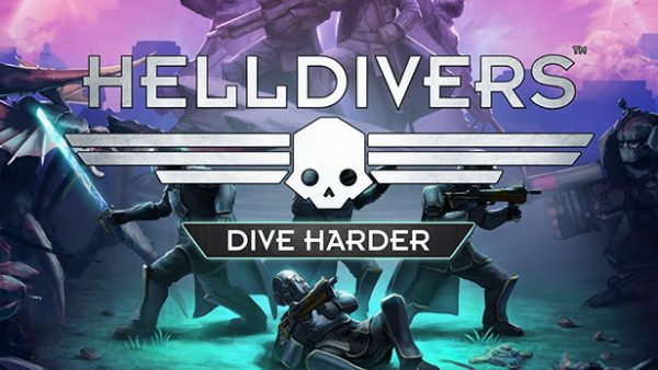HELLDIVERS Dive Harder Edition ucuz satın al - Tiriniti