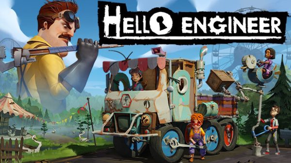 Hello Engineer: Scrap Machines Constructor ucuz satın al - Tiriniti