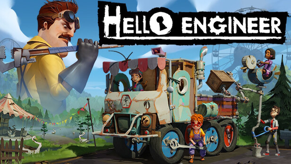 Hello Engineer: Scrap Machines Constructor ucuz satın al - Tiriniti