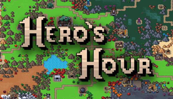 Hero’s Hour ucuz satın al - Tiriniti