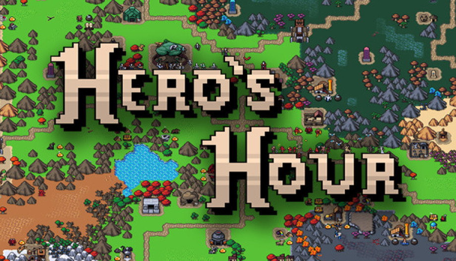 Hero’s Hour ucuz satın al - Tiriniti