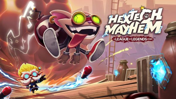 Hextech Mayhem: A League of Legends Story ucuz satın al - Tiriniti