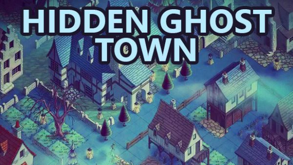 Hidden Ghost Town ucuz satın al - Tiriniti