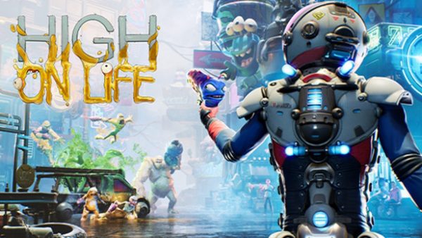 High On Life ucuz satın al - Tiriniti