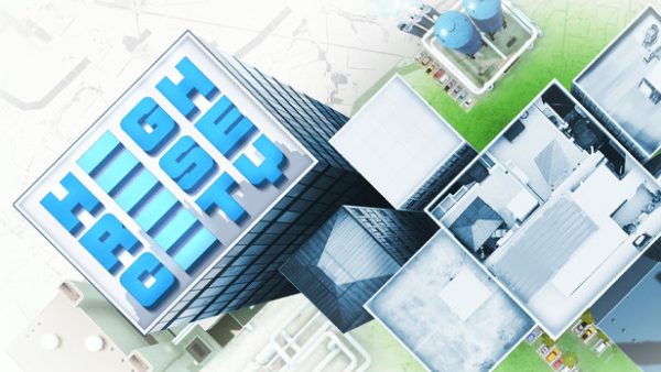Highrise City ucuz satın al - Tiriniti