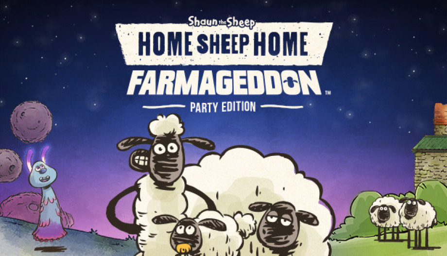 Home Sheep Home: Farmageddon Party Edition Steam Key satın al - Tiriniti