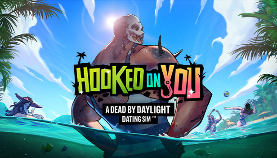 Hooked on You: A Dead by Daylight Dating Sim™ ucuz satın al - Tiriniti