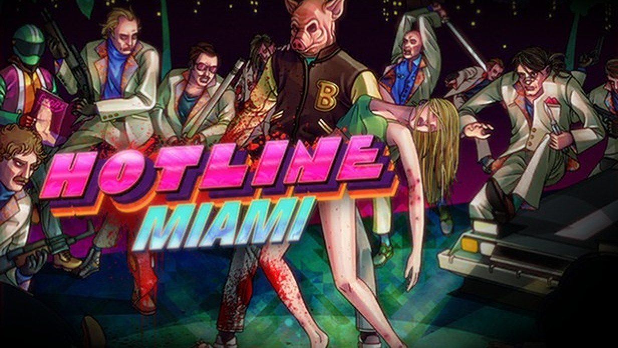 Hotline Miami ucuz satın al - Tiriniti
