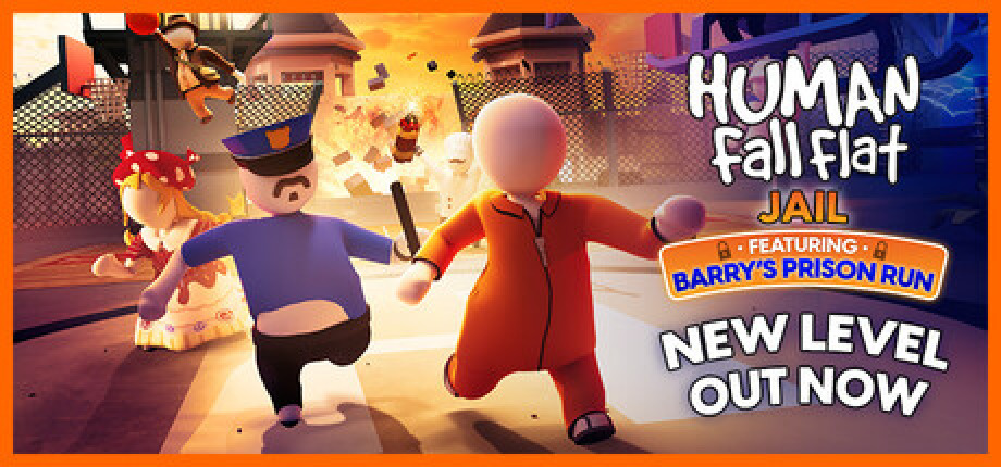 Human Fall Flat Steam Key satın al - Tiriniti