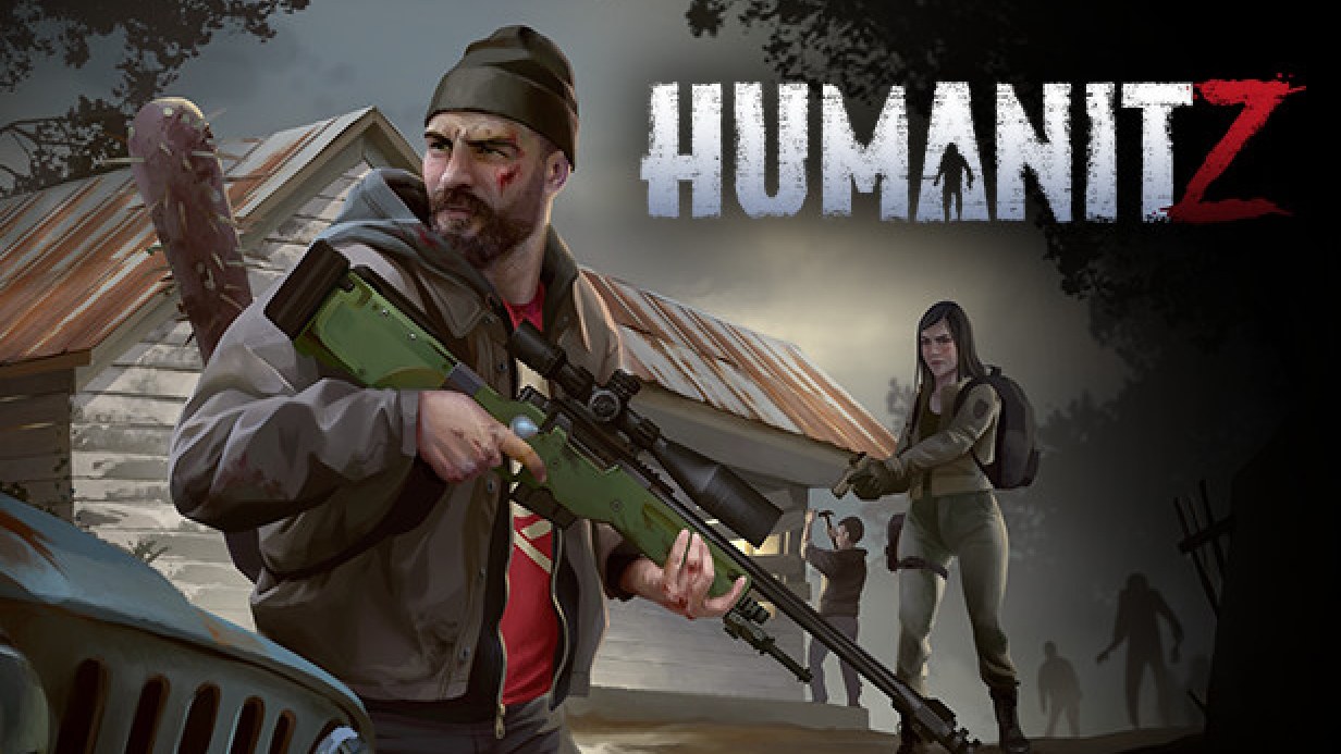 HumanitZ ucuz satın al - Tiriniti