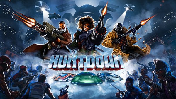 HUNTDOWN ucuz satın al - Tiriniti