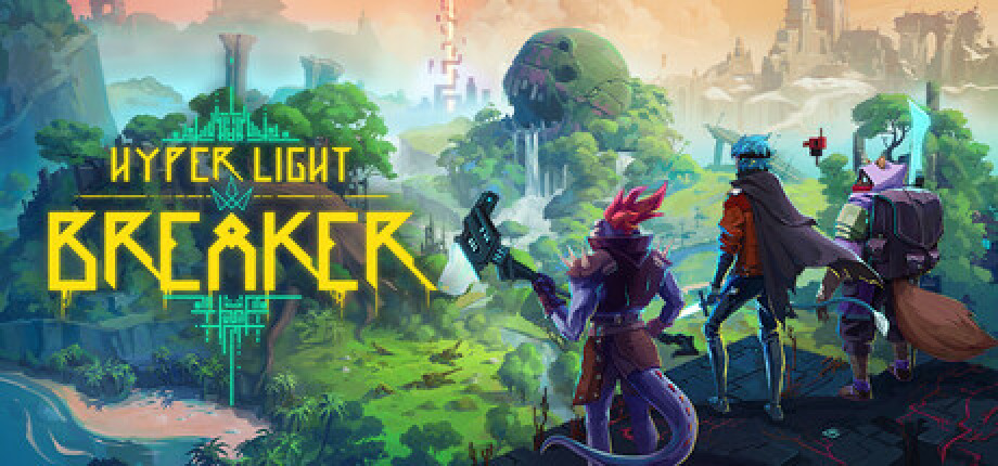 Hyper Light Breaker ucuz satın al - Tiriniti