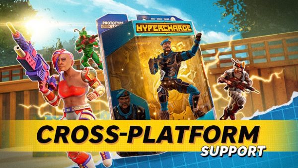 HYPERCHARGE: Unboxed ucuz satın al - Tiriniti