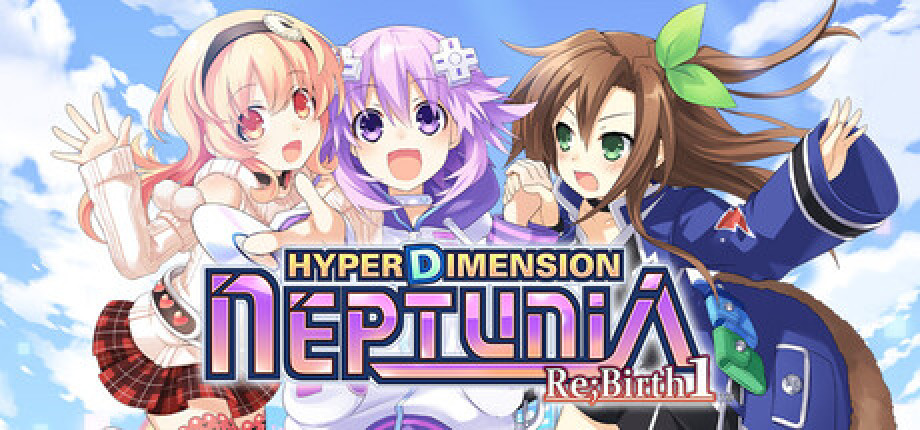 Hyperdimension Neptunia Re;Birth1 ucuz satın al - Tiriniti