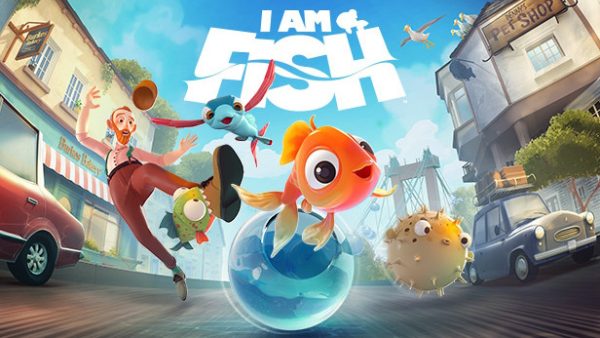 I Am Fish ucuz satın al - Tiriniti