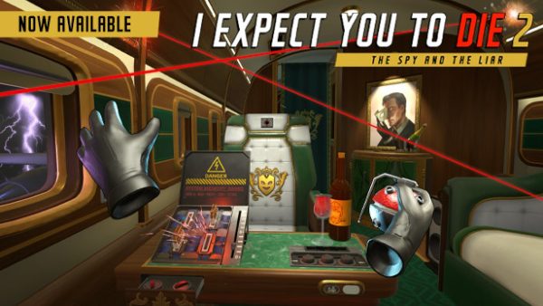 I Expect You To Die 2 ucuz satın al - Tiriniti