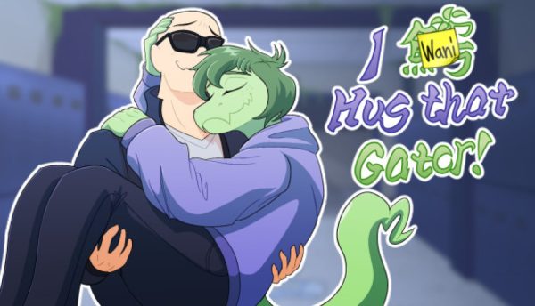 I Wani Hug that Gator! ucuz satın al - Tiriniti