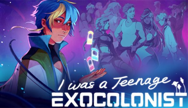 I Was a Teenage Exocolonist ucuz satın al - Tiriniti