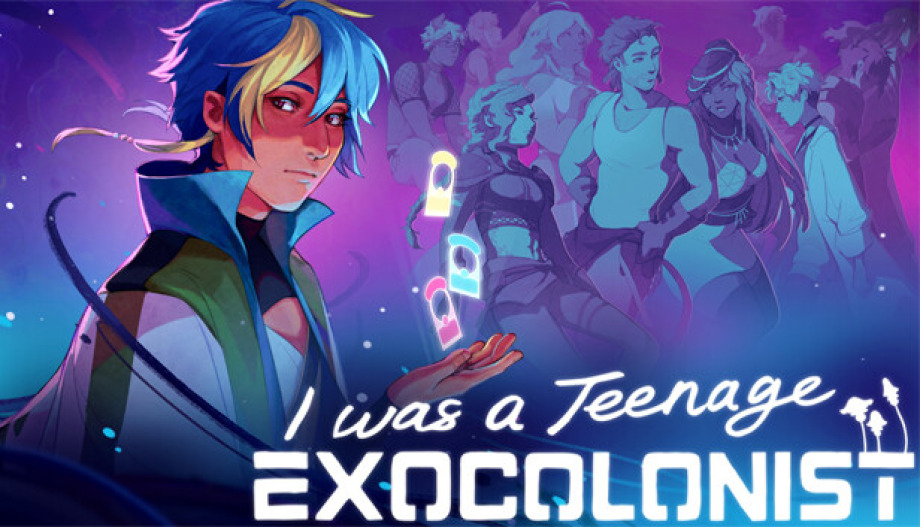 I Was a Teenage Exocolonist ucuz satın al - Tiriniti