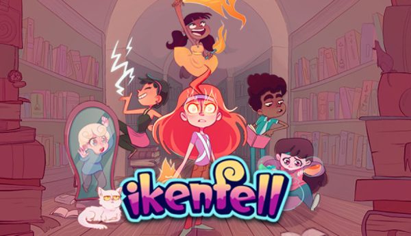 Ikenfell Steam Key satın al - Tiriniti