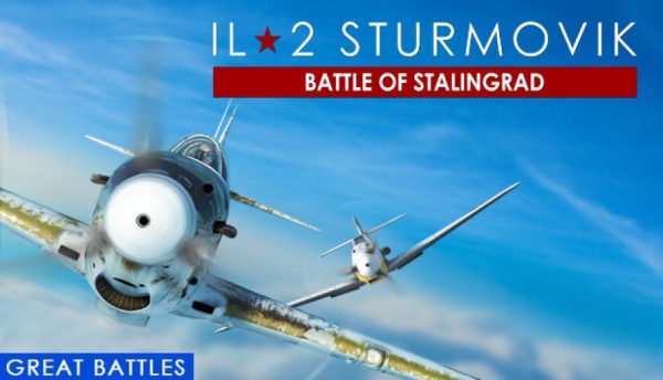 IL-2 Sturmovik: Battle of Stalingrad ucuz satın al - Tiriniti