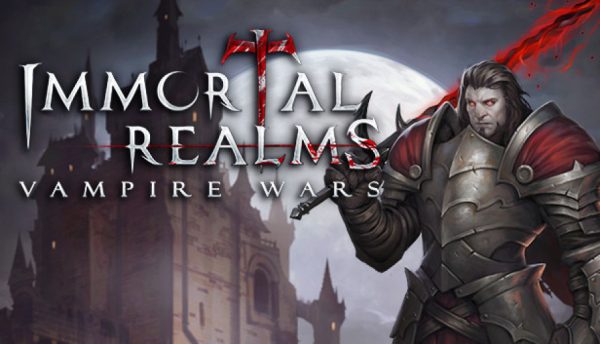 Immortal Realms: Vampire Wars ucuz satın al - Tiriniti