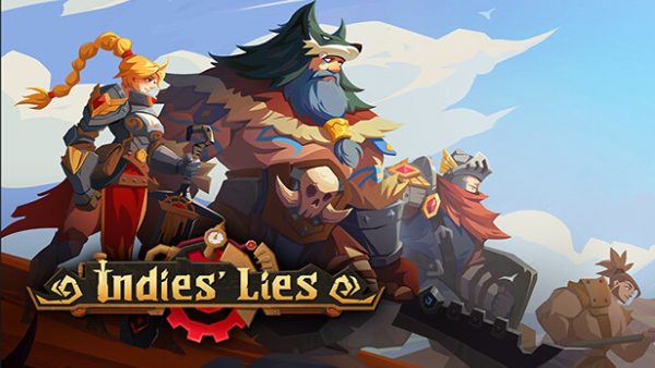 Indies’ Lies ucuz satın al - Tiriniti