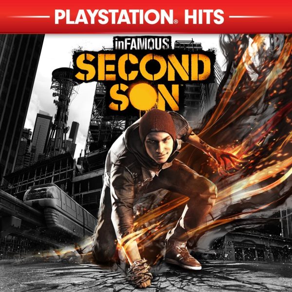 inFAMOUS Second Son PS4 ucuz satın al - Tiriniti