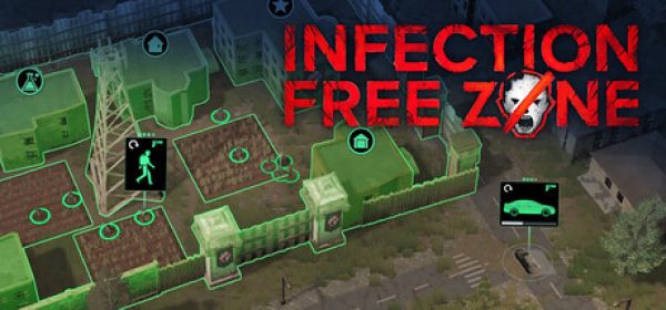Infection Free Zone ucuz satın al - Tiriniti