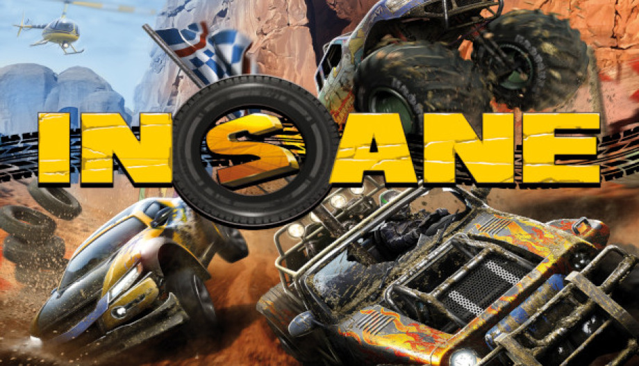 Insane 2 Steam Key satın al - Tiriniti