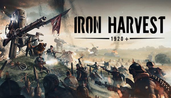 Iron Harvest ucuz satın al - Tiriniti