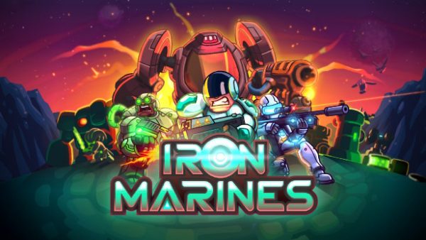 Iron Marines ucuz satın al - Tiriniti