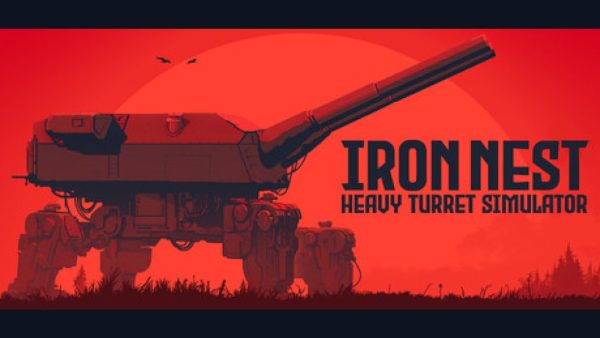 IRON NEST Heavy Turret Simulator ucuz satın al - Tiriniti