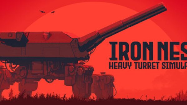 IRON NEST Heavy Turret Simulator ucuz satın al - Tiriniti
