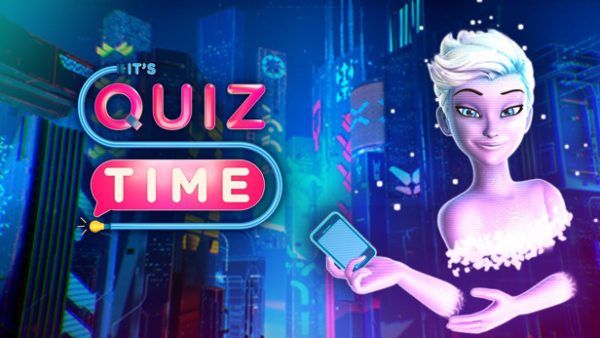 Its Quiz Time Xbox One Series X|S ucuz satın al - Tiriniti