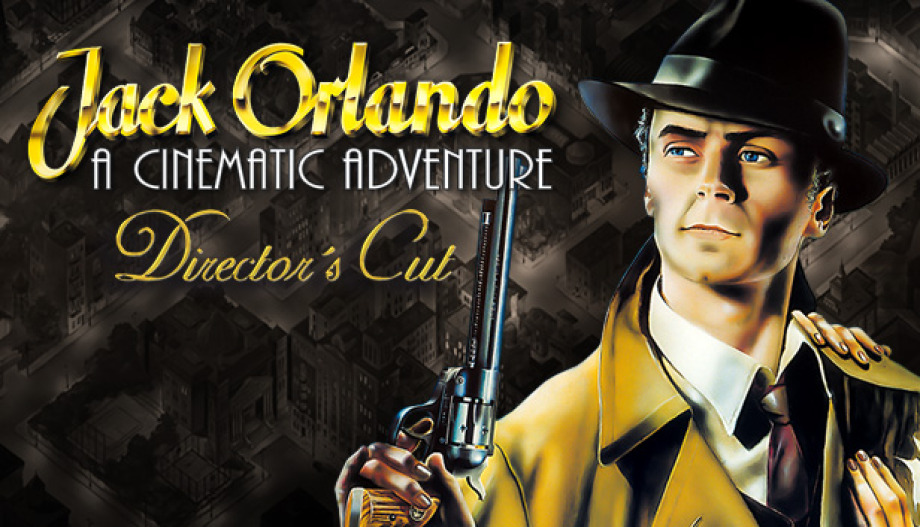 Jack Orlando: Director's Cut Steam Key satın al - Tiriniti
