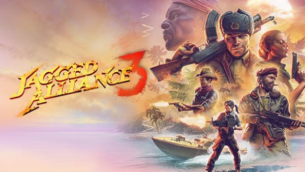 Jagged Alliance 3 ucuz satın al - Tiriniti