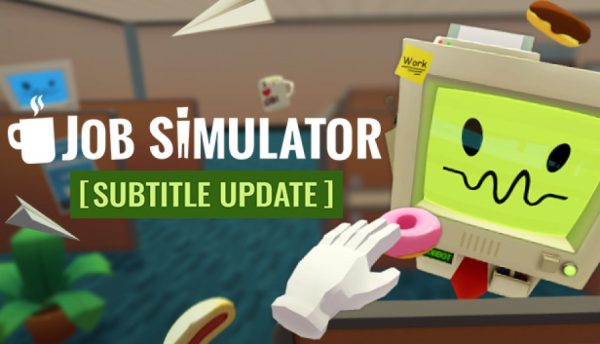 Job Simulator ucuz satın al - Tiriniti