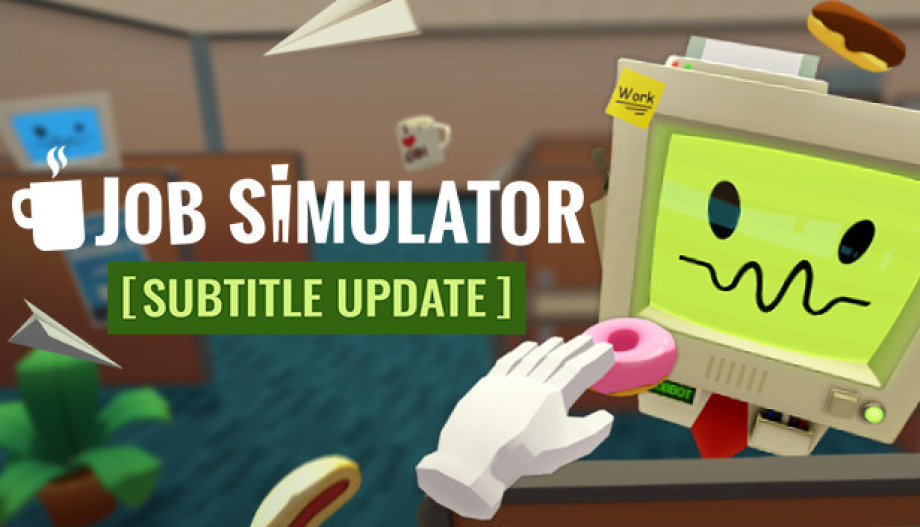 Job Simulator ucuz satın al - Tiriniti