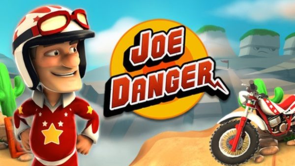 Joe Danger + Joe Danger Infinity iPhone iPad AppStore ucuz satın al - Tiriniti