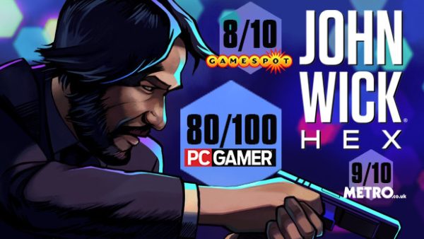 John Wick Hex Steam Key ucuz satın al - Tiriniti