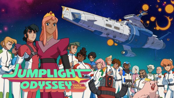 Jumplight Odyssey ucuz satın al - Tiriniti